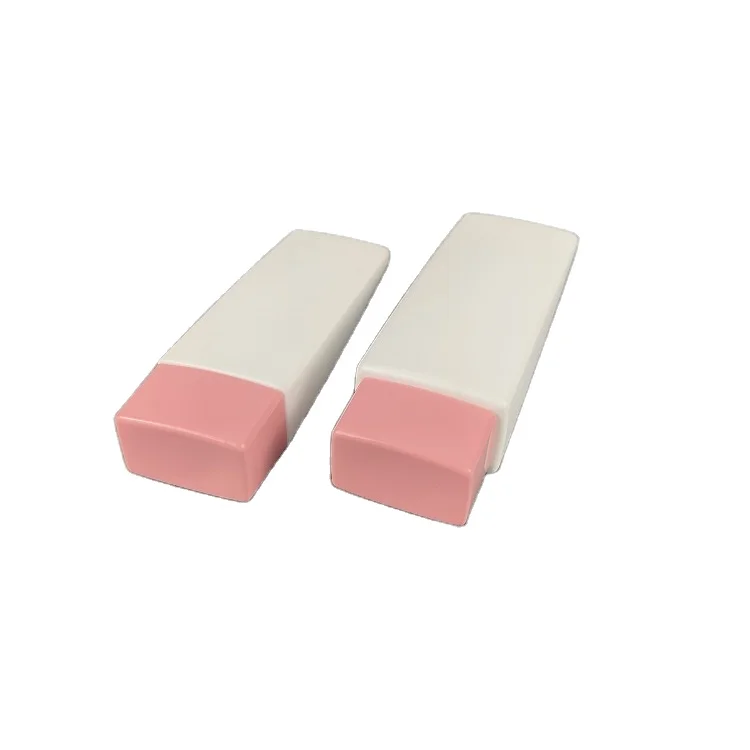 OEM New products 30/50/80g HDPE plastic squeezed sunscreen cream container / sunscreen cream lotion fruit shape bottle