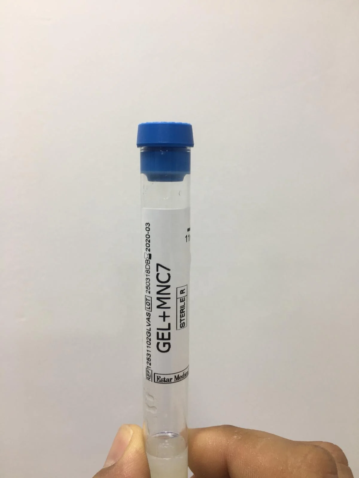 Best price of PRP Kit Tube 12ml Sodium Citrate gel acd a anticoagulant prp tube for face skin care,  hair use