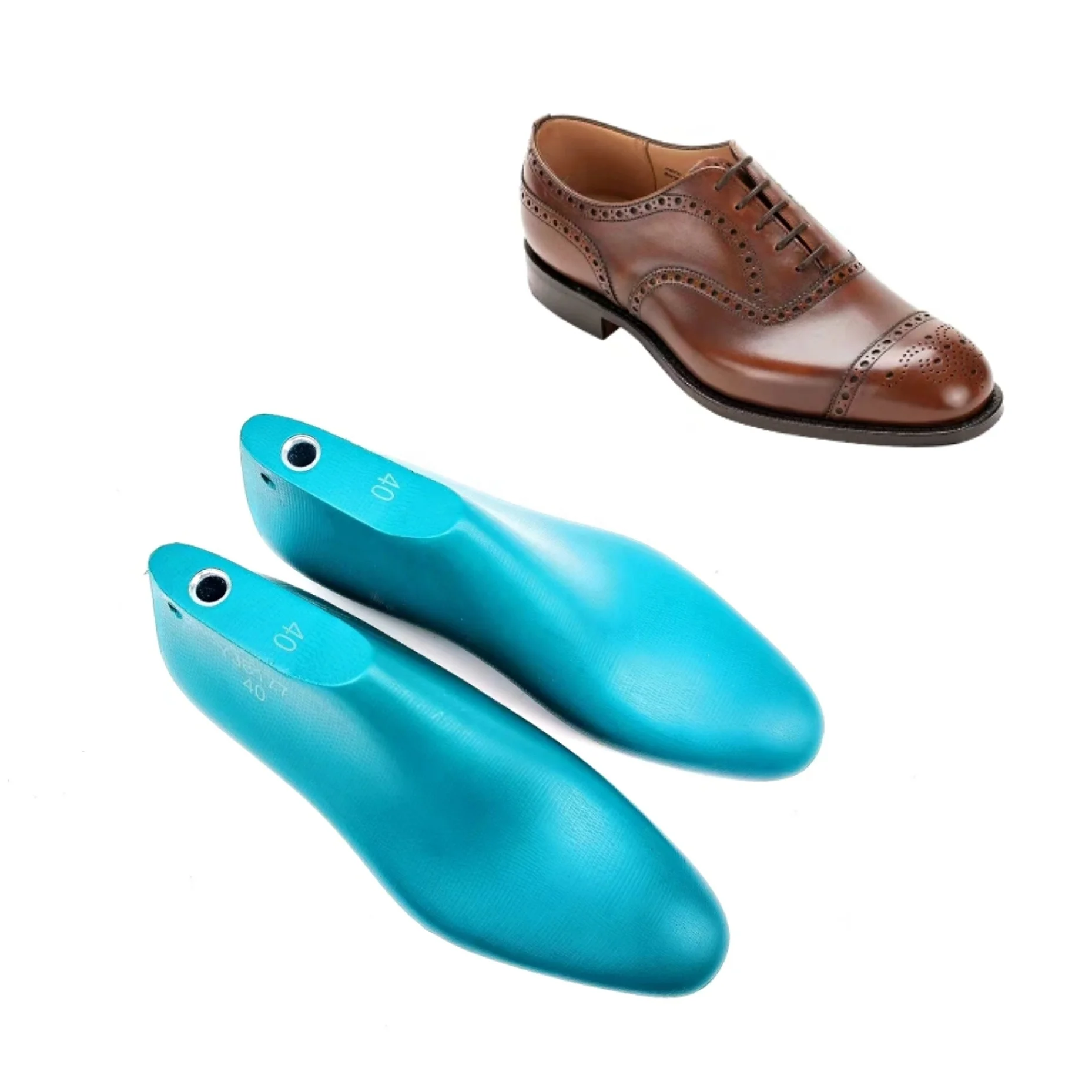 Мужские итальянские пластиковые низкие Туфли для деловой обуви