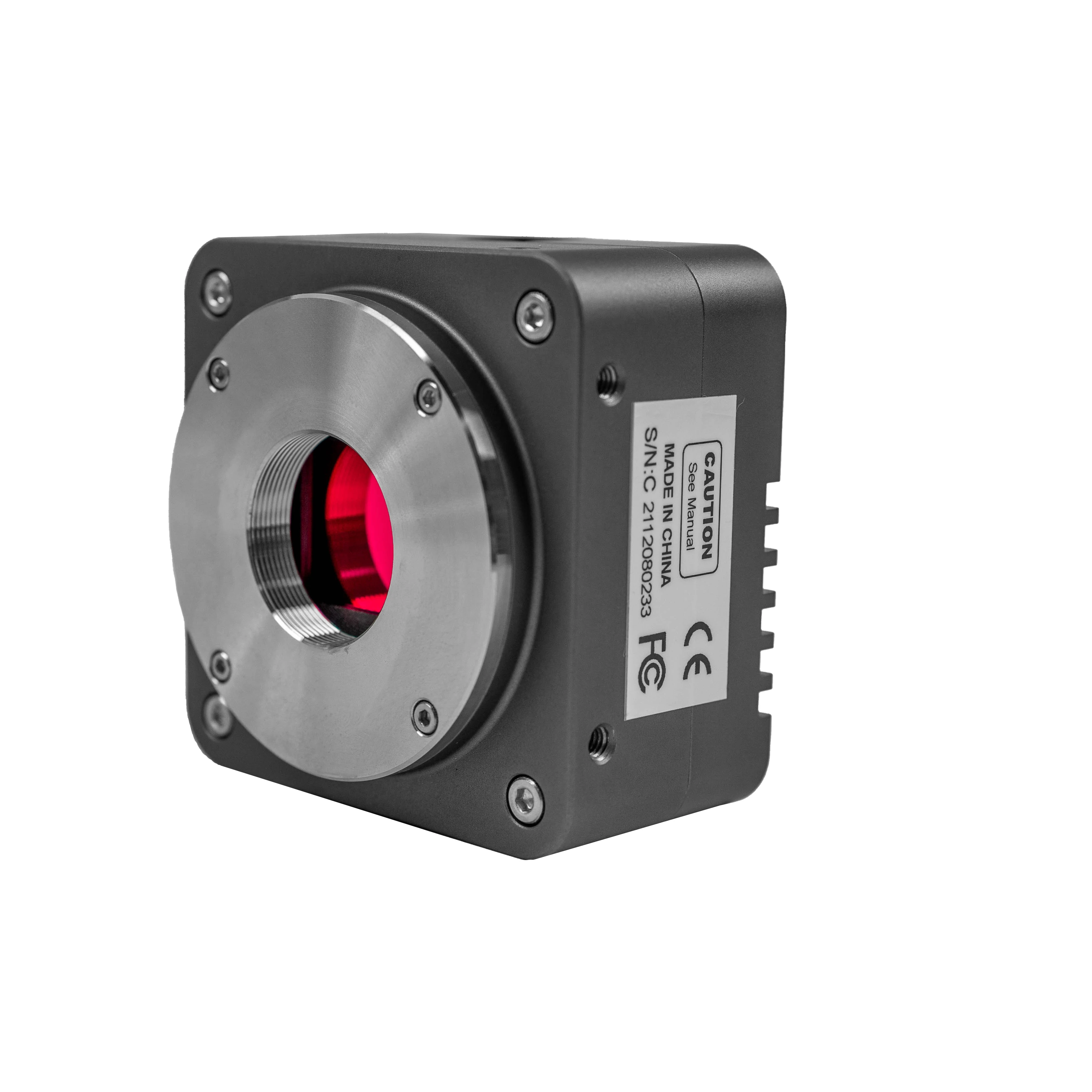 BestScope BUC5F-310C C-mount USB3.0 CMOS Digital Microscope Camera for Bright Field Microscope