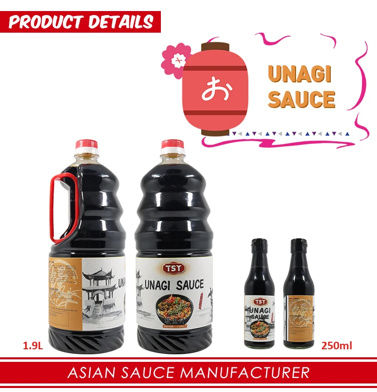 Unagi sauce (1)