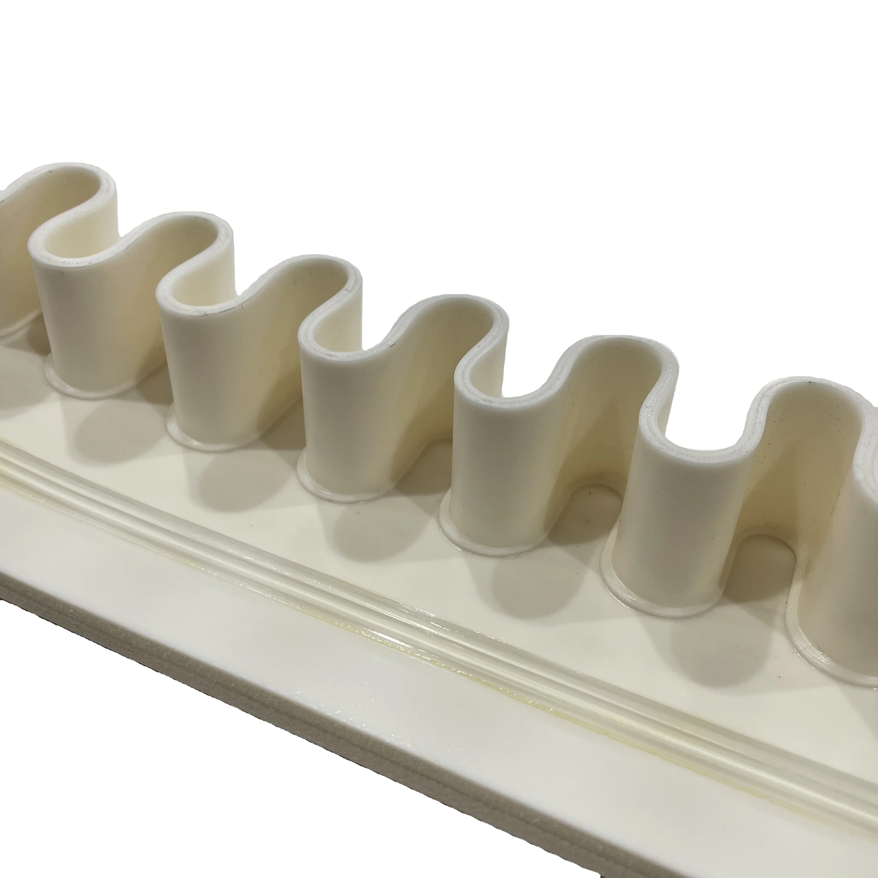 Customized Transmission Special Processing Pvc Corrugated Sidewall Conveyor Belt