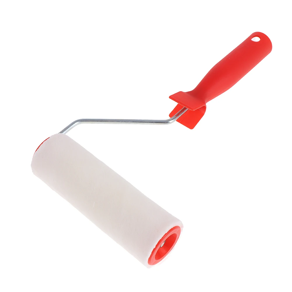 Quality Foam Wash Roller Brushes New Brush Paint Roller Set High Grade and Professional Paint Roller paint with plastic handle