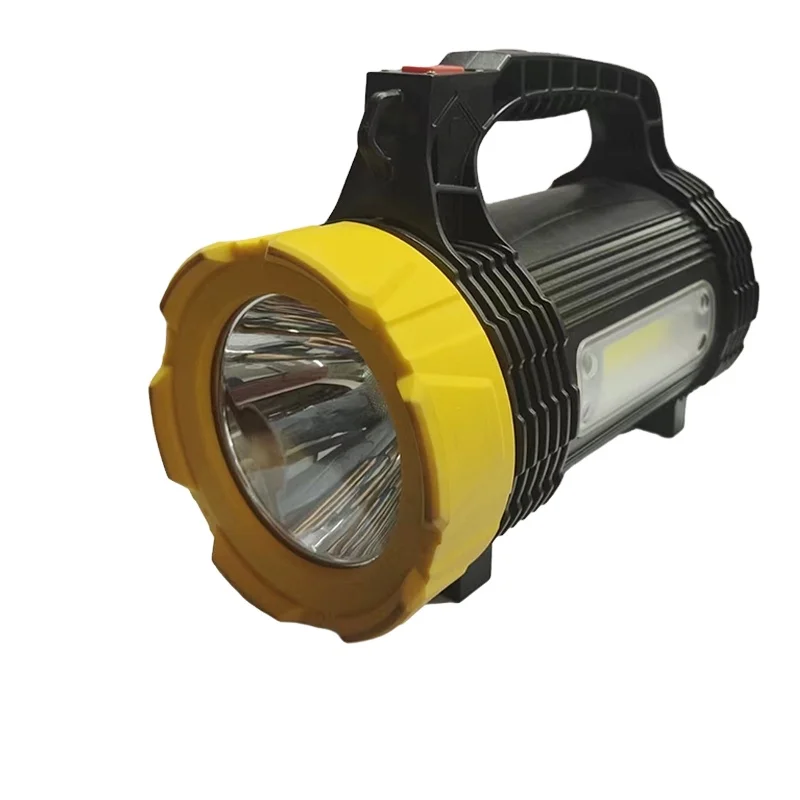 WARSUN Outdoor 1400 Lumen Waterproof explosion-proof portable long range  sky searchlight with Output Function