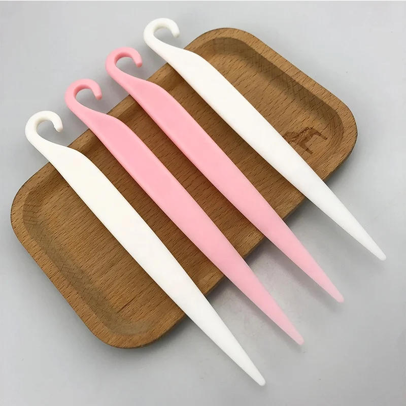 New Arrival Cake Stripping Spatula Cake Plastic Stripping Knife Bread Pan Baking Stripping Tools