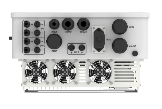 Deye Sunsynk Гибридный Инвертор 15 кВт 20 25 HP3 Высокое напряжение 3-фазный Солнечный инвертор