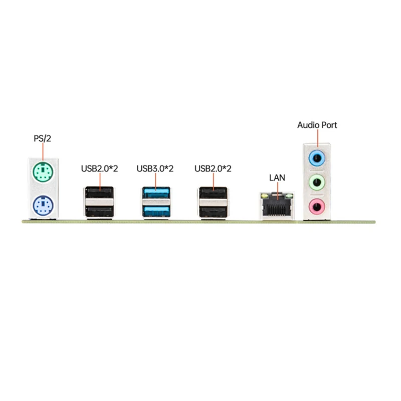 Материнская плата HUANANZHI X99 QD4 с E5 2666V3 16 ГБ 2133 МГц (2*8 г) DDR4 комплект комбо для настольной памяти NVME USB 3 0x99 материнская