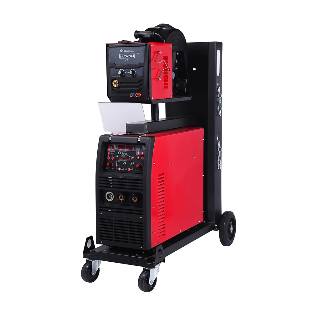 400V Welding Machine Mig Mag Mig Welding Machine 500 Amp Mig Mma Weld