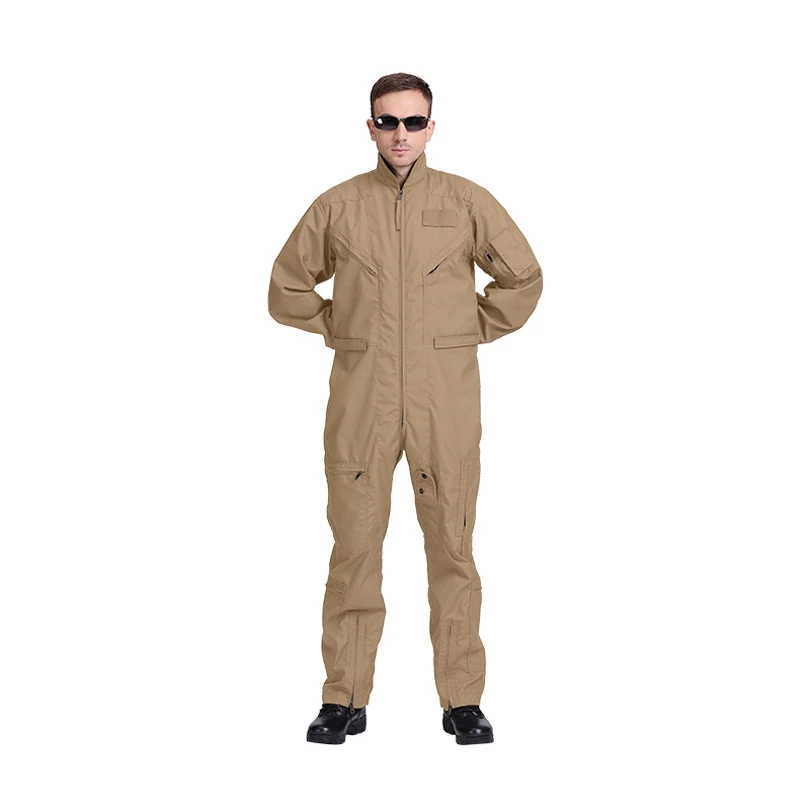 Khaki 3years flight suits nomex iiia flight suit nomex flying suit flight coverall