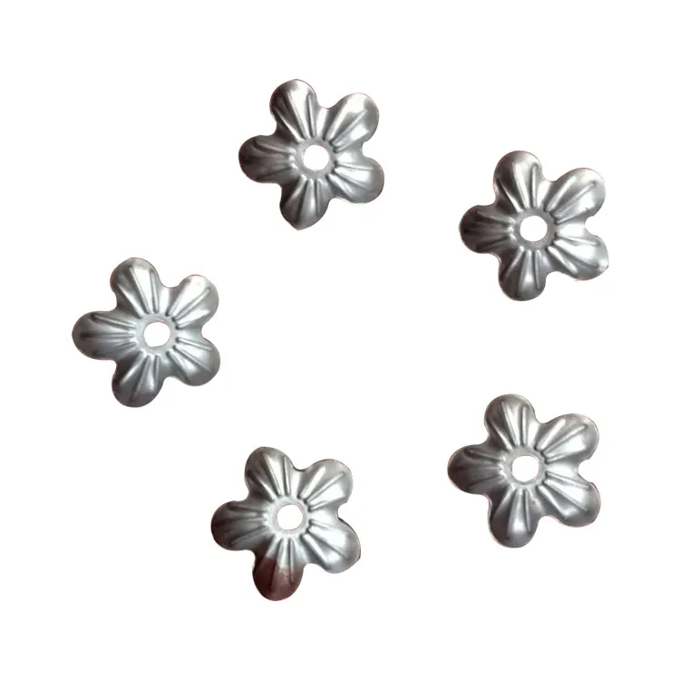 Wrought Iron Picket Baluster Decorative Wrought  Stair Part Cast Ornamental Iron Forged Picket iron