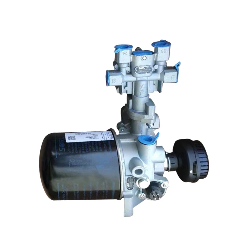 China Brand Heavy Load mining dump truck spare Parts Dryer Assembly