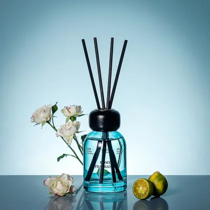 No fire aromatherapy indoor lasting fragrance Niche bedroom light fragrance Room perfume