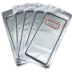 Top Sale Made In China Glass Cover Lens With Oca Screen Lens For Samsung A11  A20 A20S  A21  A21S  A30