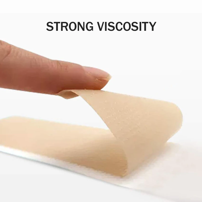 CE ISO BSCI Medical Grade Reusable Scar Away Tape Roll Patch Strips Sticker Remove Scar Silicone Gel Sheet for Striae Gravidarum