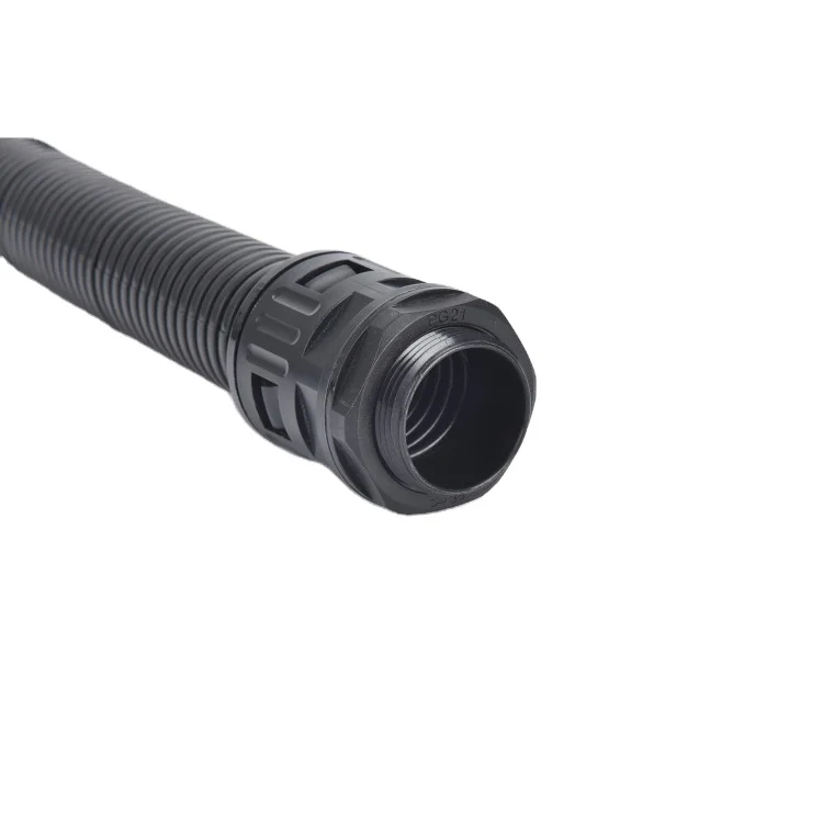 Защитная трубка для электрического провода, спиральный обмоточный шланг, труба из гофрированного провода