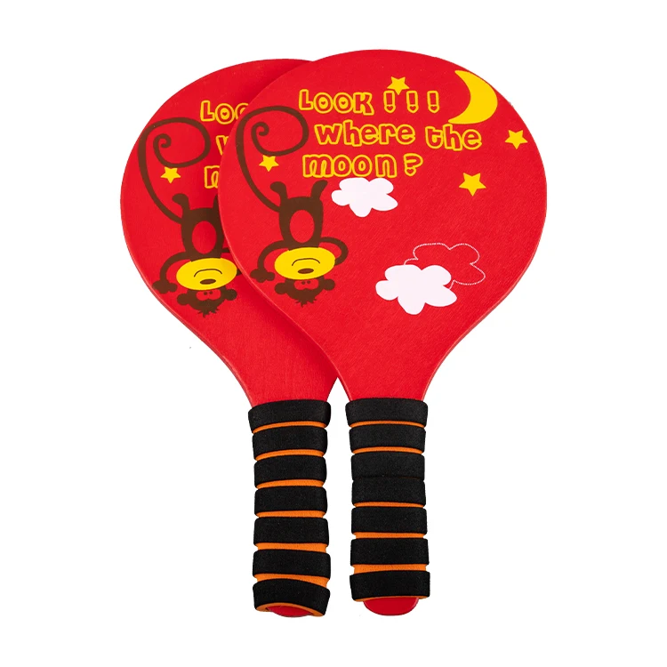 
2021 Amazon Best Selling High Quality Padel Tennis Racket Custom Popular Full Wooden Beach Paddle Tennis Padel Racket/ 