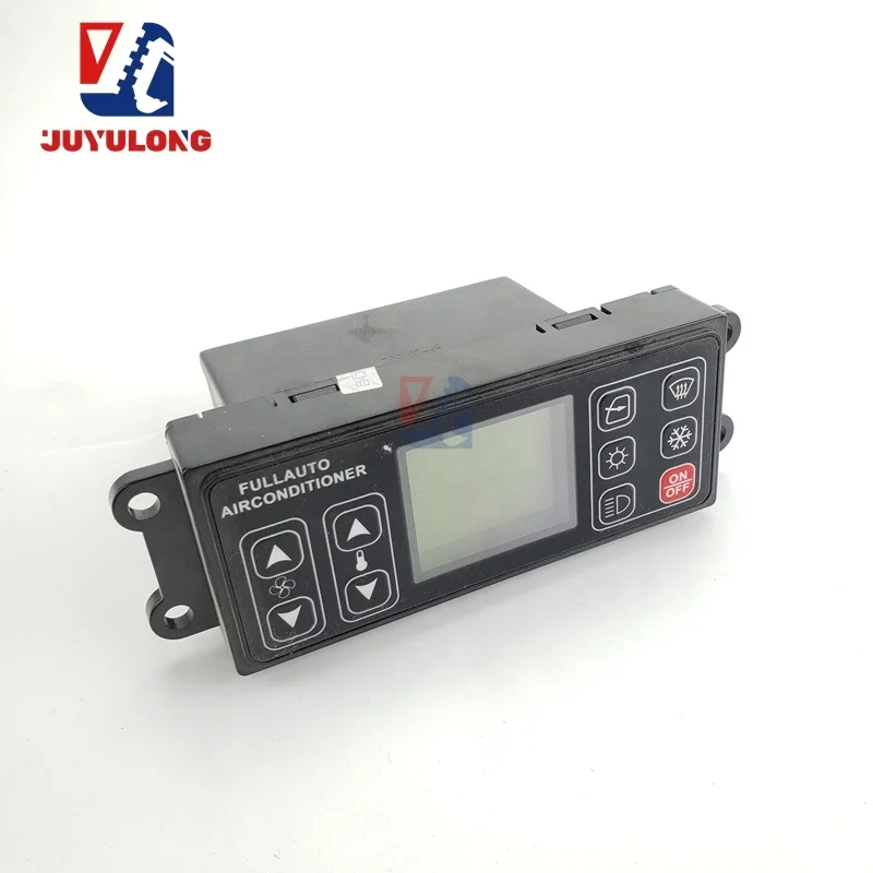 JUYULONG Engine Electric Parts For Sany air conditioning controller Electric parts Engine Machinery Spare Parts
