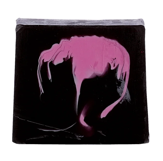 
Eco Friendly Kojic Acid Real Skin Whitening Shower Bamboo Charcoal Skin Soap Manufacturers 