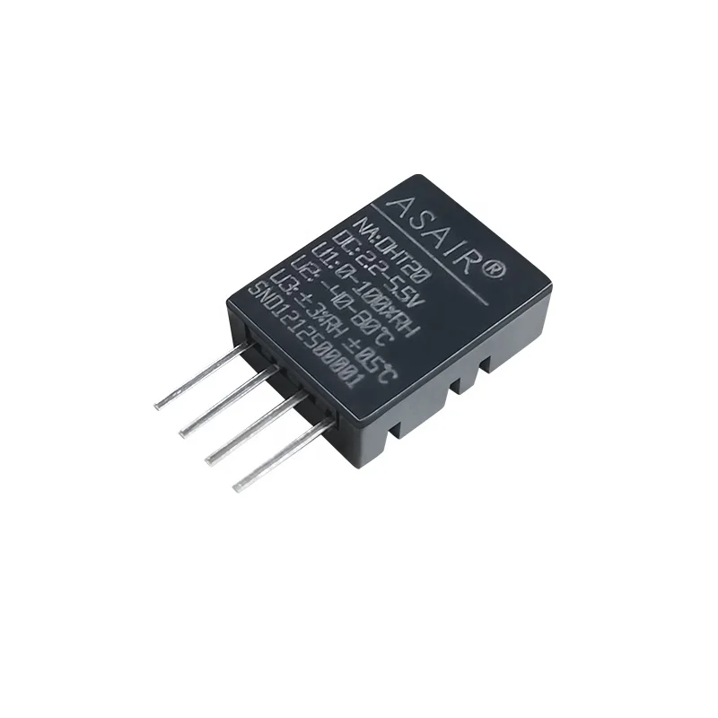 High Precision Digital Temperature and Humidity Sensor DHT20