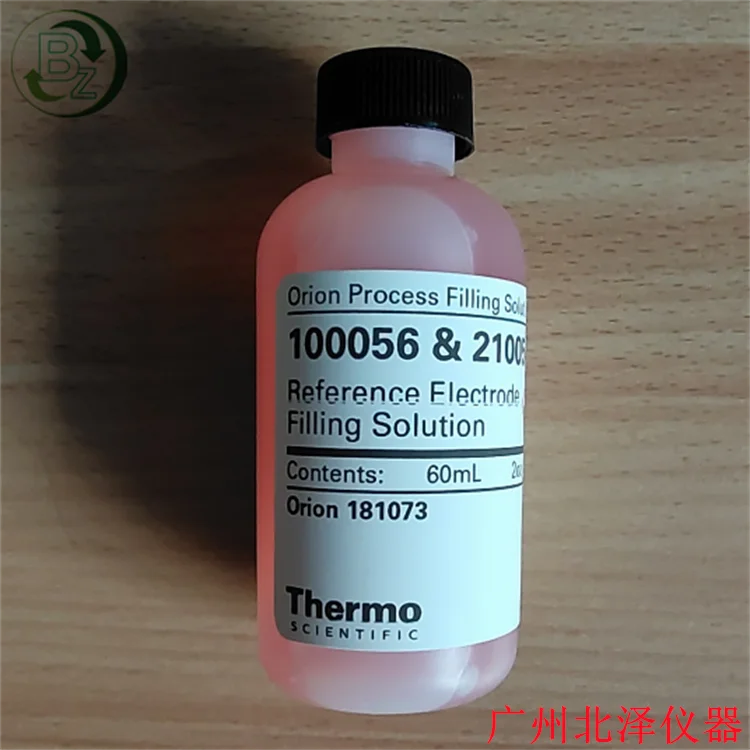 Thermo scientific Orion 211172 210058 Reference Electrode Filling Solution