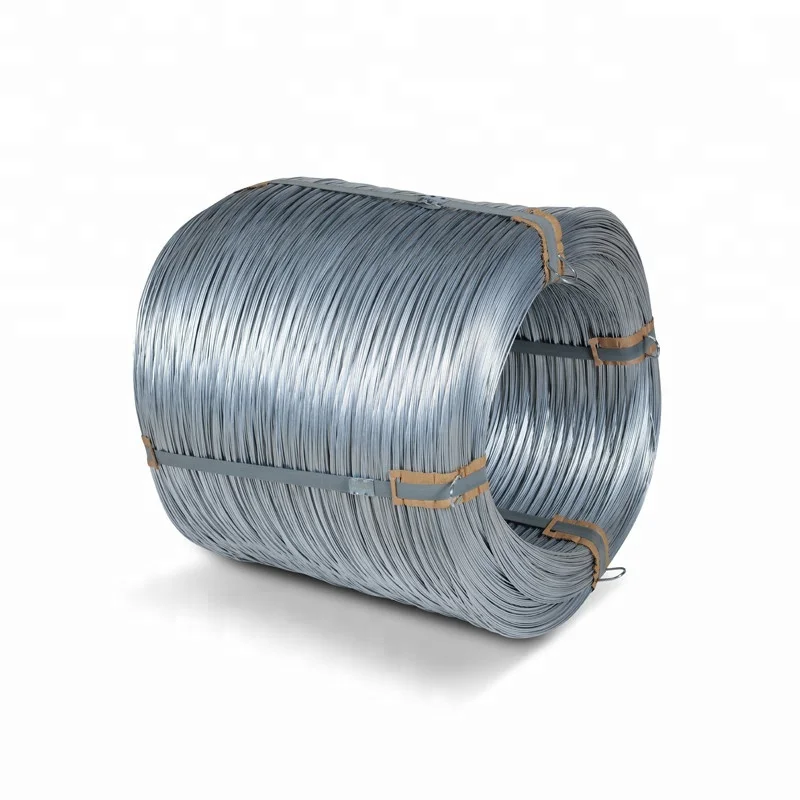
Iron Wire Suppliers Hot Dipped Galvanized Steel 16 Gauge High Quality Galvanized Carbon Steel Wire Free Cutting Steel Non alloy  (62374483362)