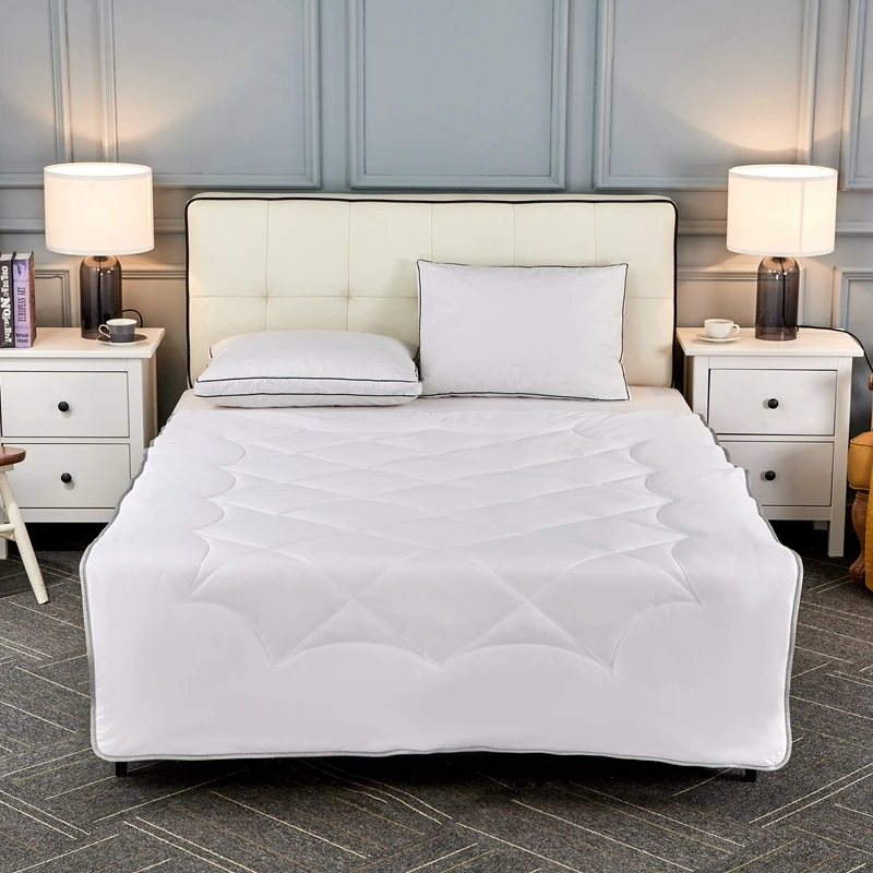 Air Conditioner Quilt Ultrasonic Bed Quilt Machine Bed Mattress Pad Quilt