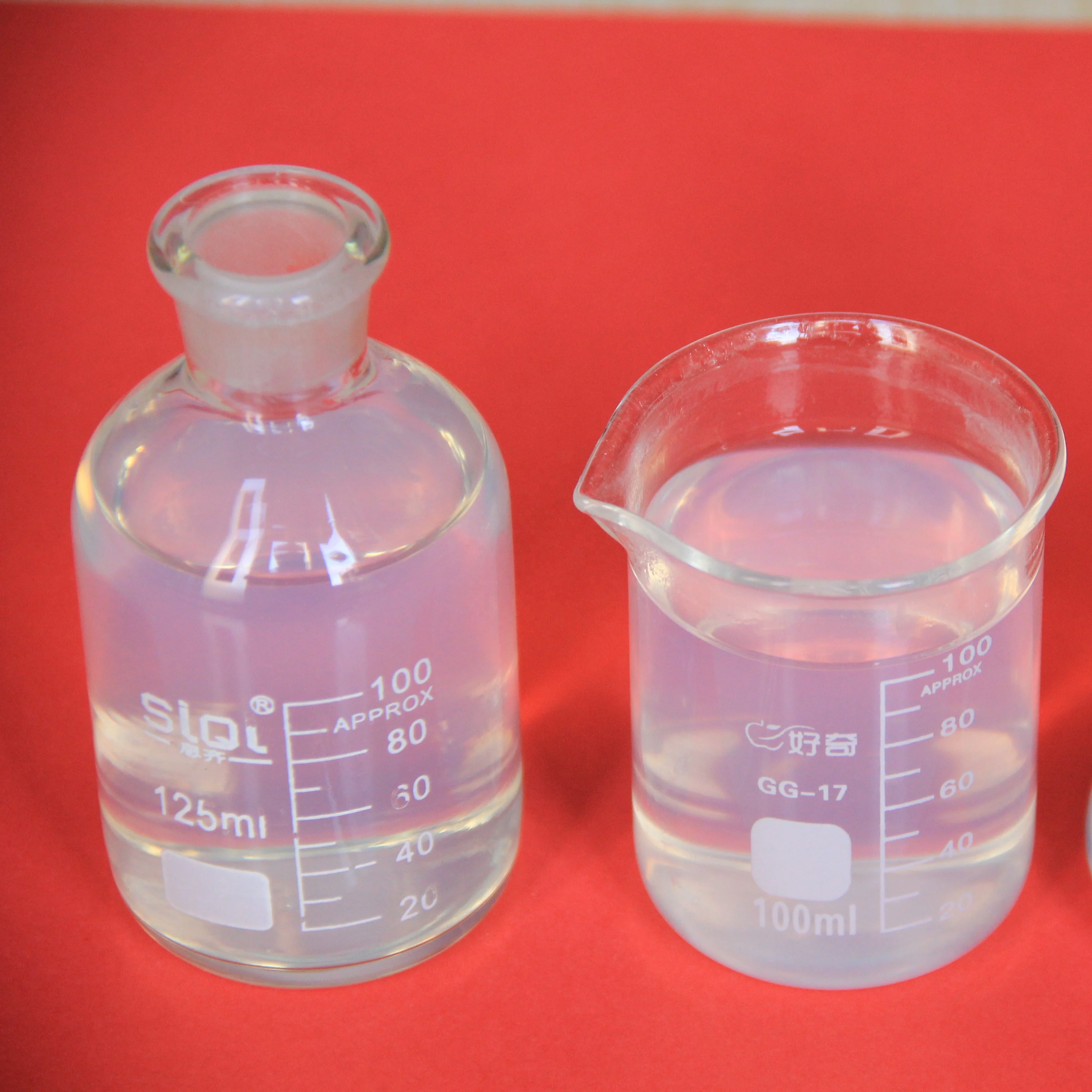 JN-30/40 colloidal silica for textile and  wafer polishing