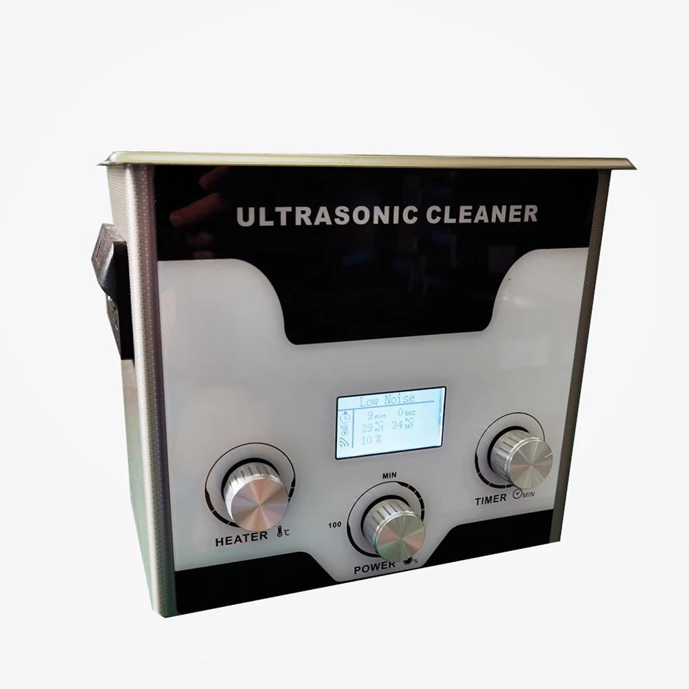Laboratory Ultrasonic Cleaner 10L Ultrasonic Cleaning Machine Digital Ultrasonic Cleaner