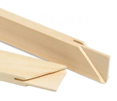 All kinds of size painting canvas fram Canvas Stretcher Bars