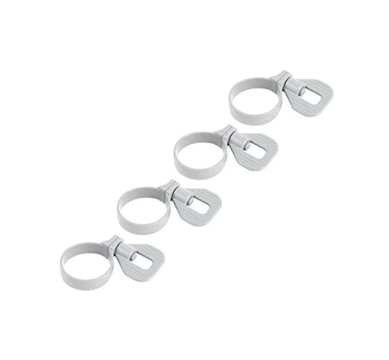 OEM SIZE of   plastic  PE clamp Other Pool & Accessories end pipe cap plastic building material