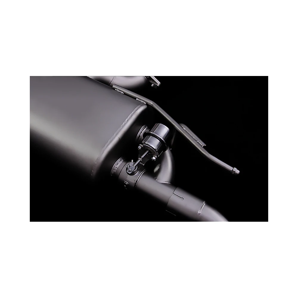 
 Wholesale High Quality Stainless Steel Rear Exhaust System Exhaust Car Muffler for  Mercedes Benz Cla220  