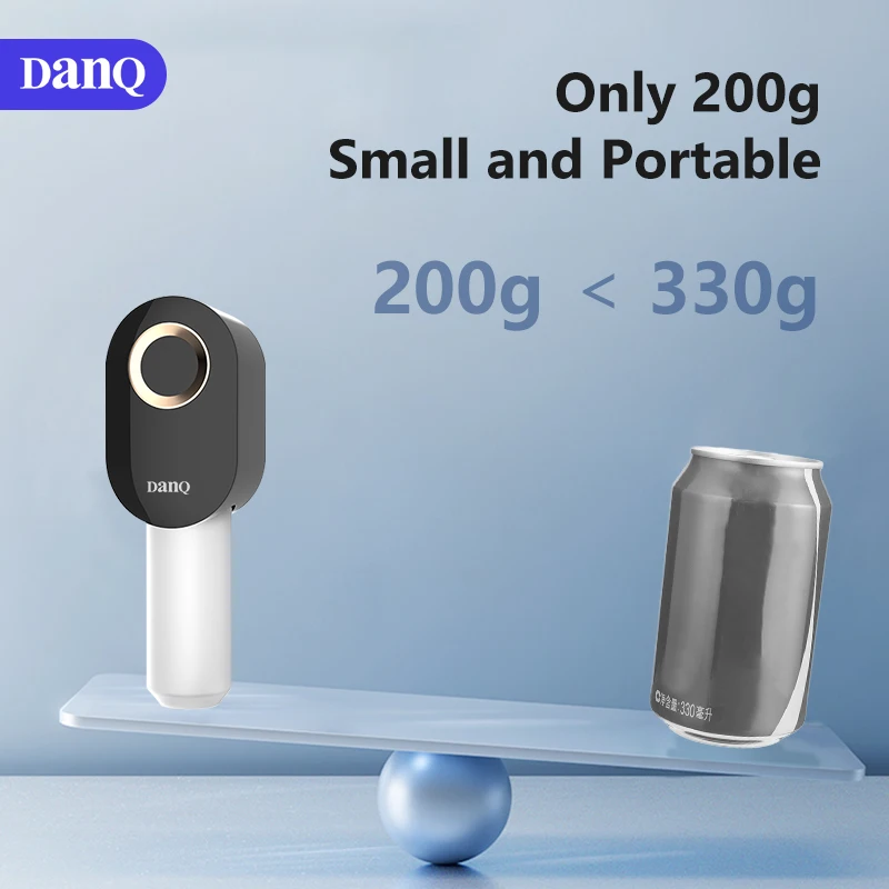 Danq Home Appliance Intelligence Fragrance Aroma Diffuser 110ml Scent Air Machine