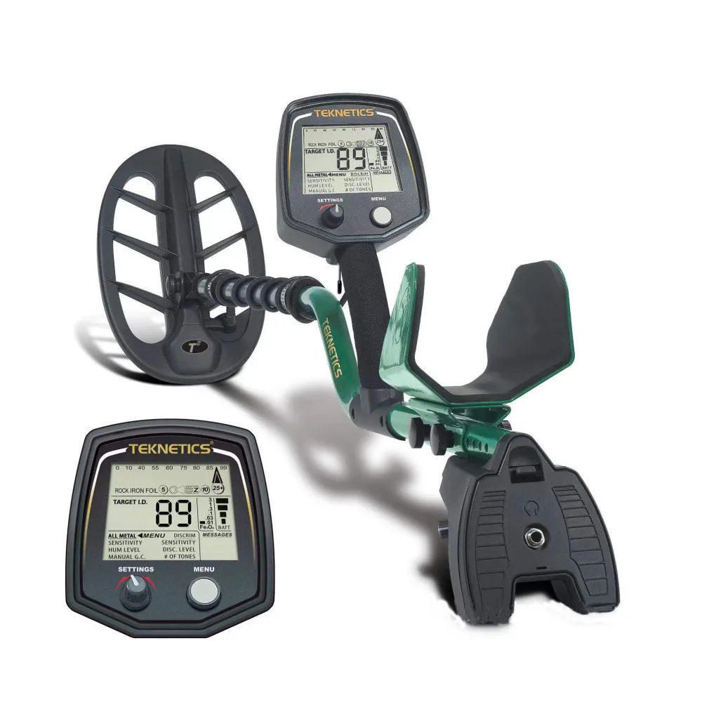 Подземный металлоискатель T2 детектор меди для поиска монет сокровищ металлодетектор золота и