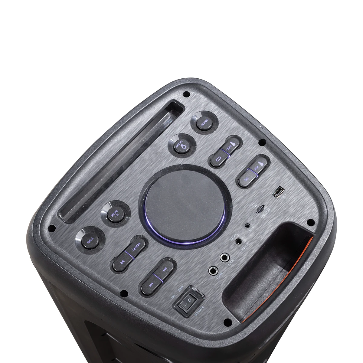 High Quality led party light speaker With Quality Assurance Speaker new sound system