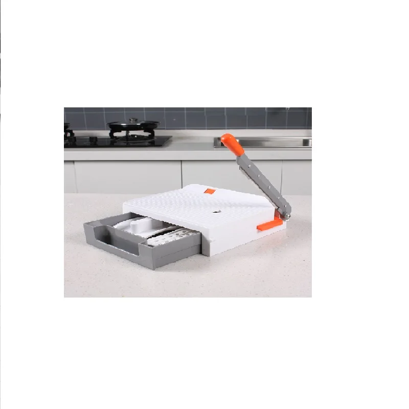 Kitchen Accessories One piece Manual Cheese Grater Multi-function kitchen grater slicer