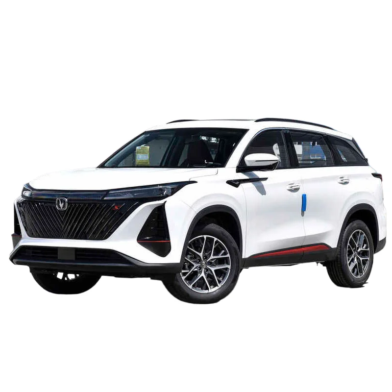 Hot Selling China Automobiles New Changan CS75 Plus Gasoline Cars Suv for Export