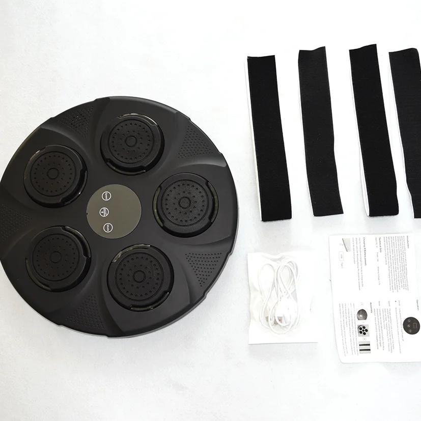 relax decompression customized logo luminescence family home train music boxing machine
