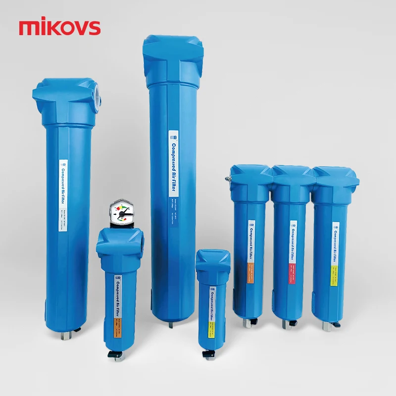 Precision Filters Active Carbon Air Filter For Air Dryer and Screw Air Compressor