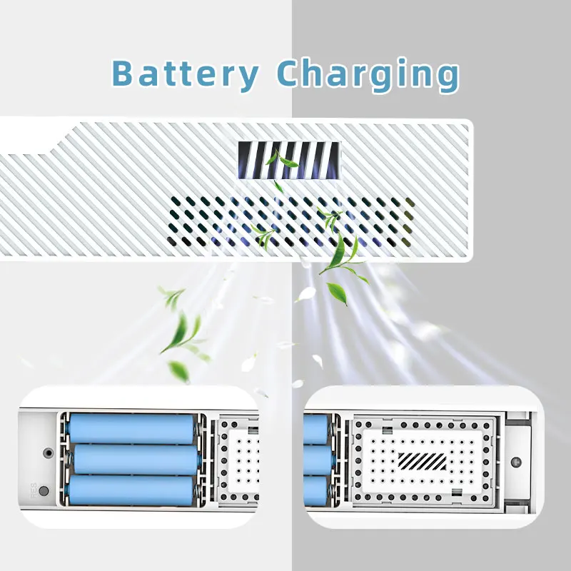 Lifetail Intelligent radar scanning cat litter deodorizer Portable Cat Litter Box Deodorant Device Electronic Eliminates Odors