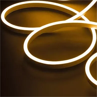 China Supplier 12v Battery Flexible Lights 50 Rgb Led Digital 6 X 12mm Neon Strip With Cheap Price