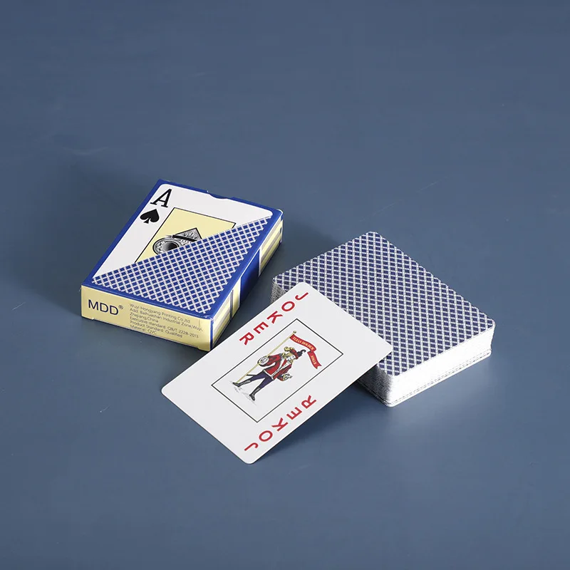 Custom Plastic PVC PET Board Game Adult Party Poker Card Game