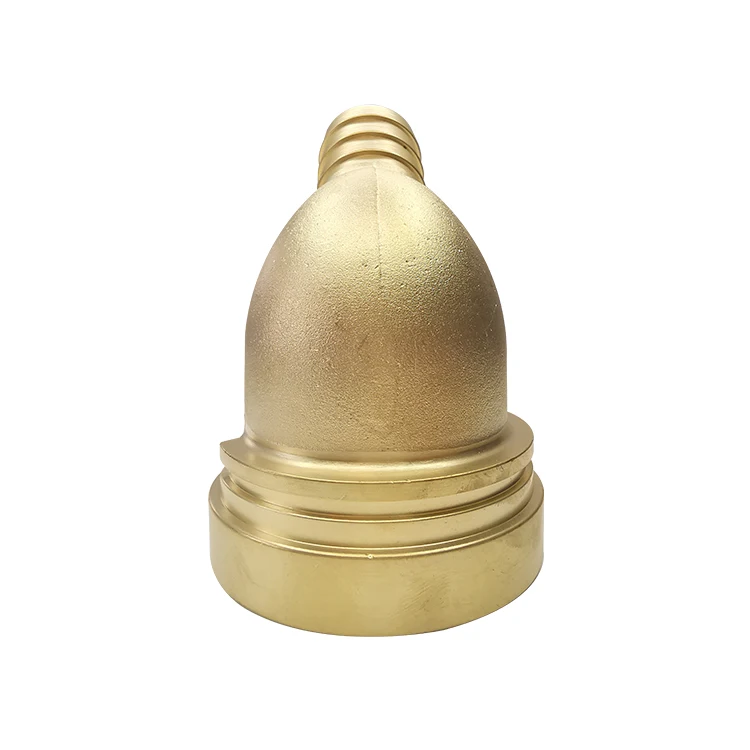 Brass Forging & Machining