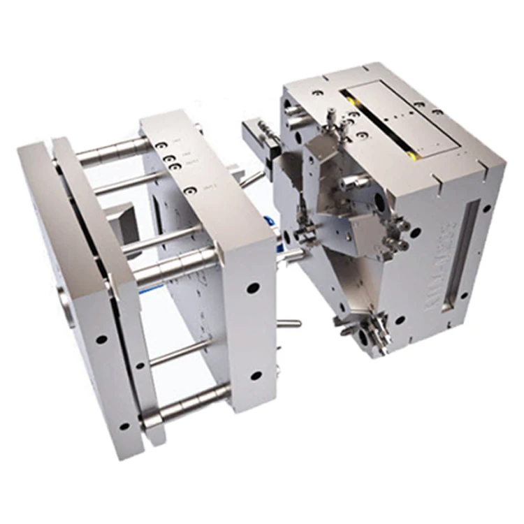 Rapid Injection Molding Small Connector Pp Enclosure Injection Molding Of Small Abs Plastic Parts Rapid Injection Molding