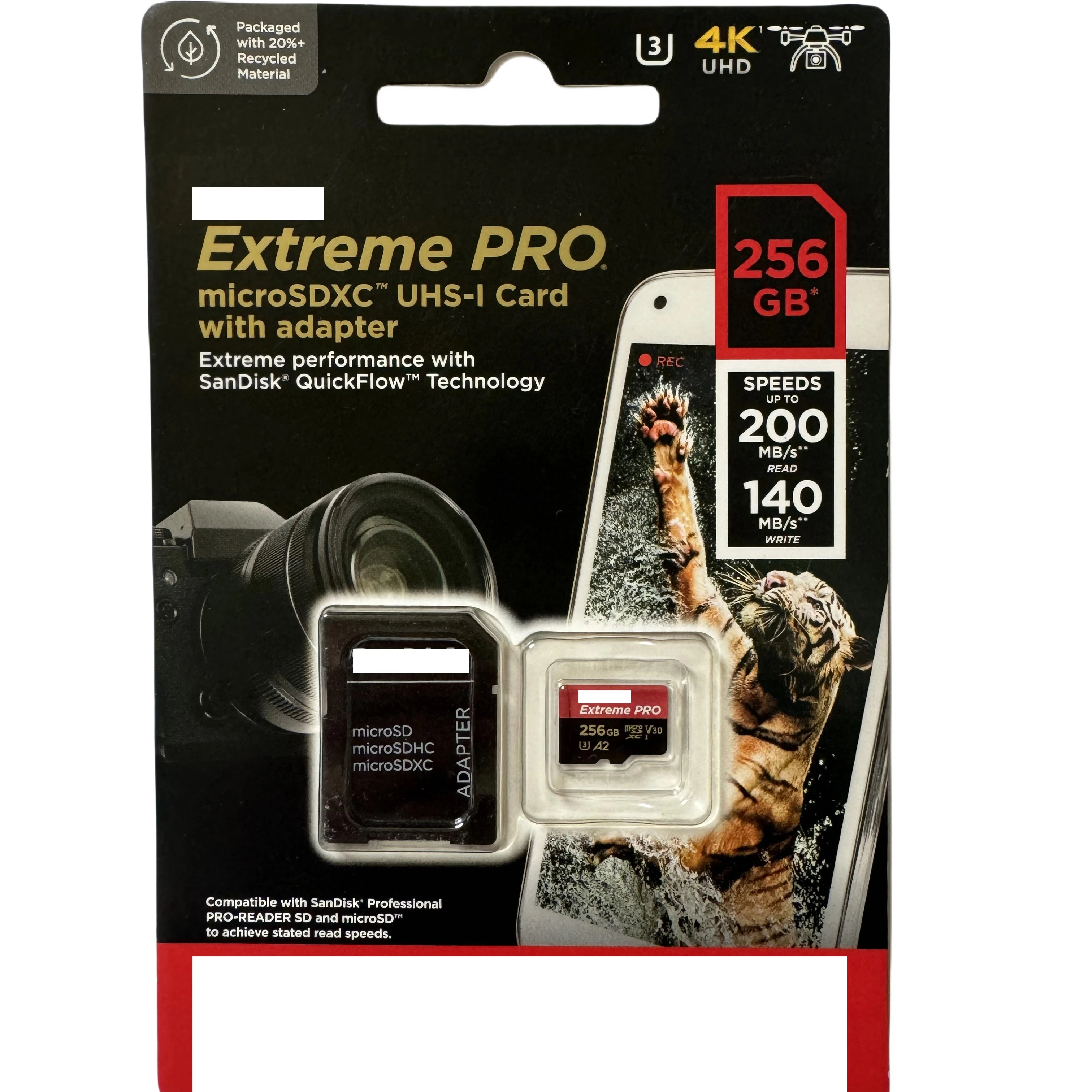 256G 128G 64G 512G 1T Memory card