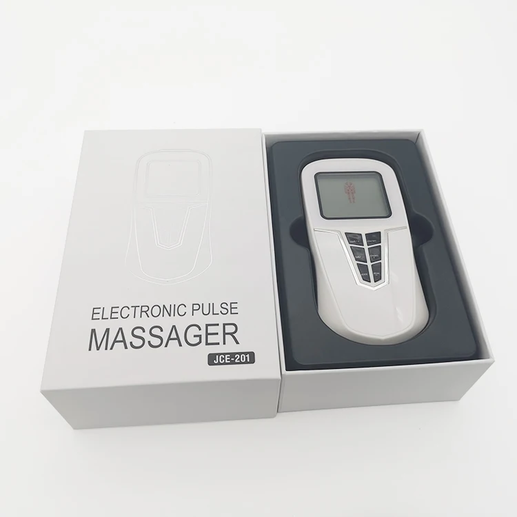 Other Massage Products Spray Paint Ten Manufacturing Machine With Acupuncture Lcd Electronic Pulse Massager