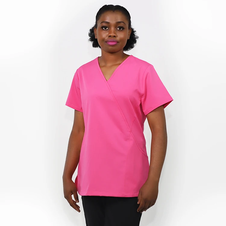 Anti-Bacterial Nurse Hospital Uniform Designs Uniform Medic Hot-Selling Japanese Hot Girl Nurse Uniform