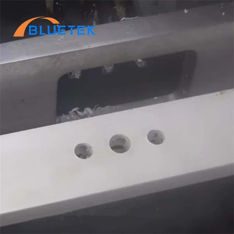 Factory Price Lock Hole Drilling and Copy Routing For PVC Door Making Machine