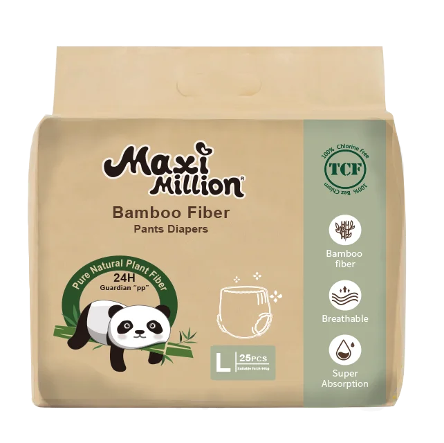 FREE SAMPLE custom high quality breathable eco bamboo baby diapers wholesale disposable pant baby diaper nappies