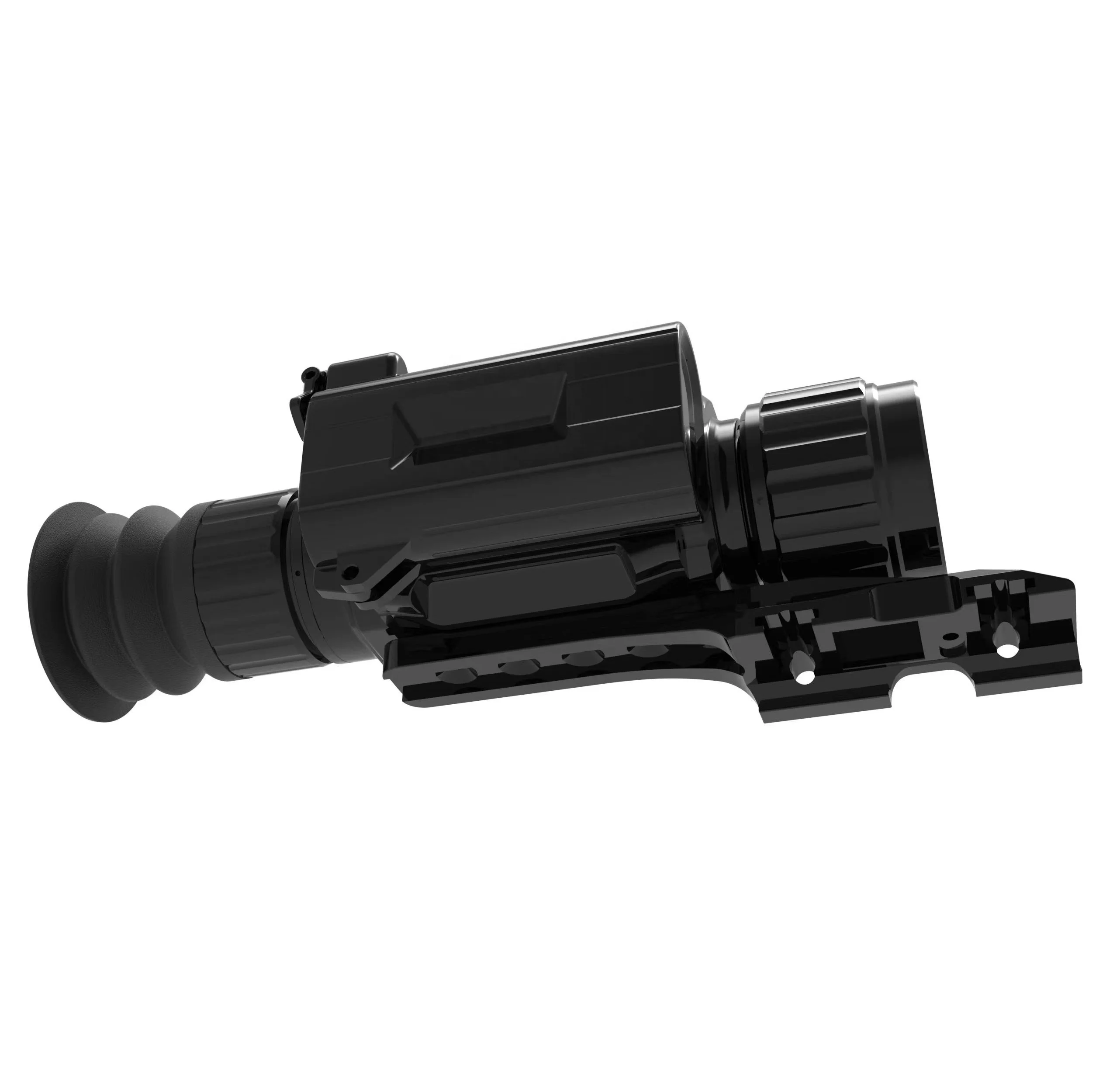 Hunting used 35mm/50mm lens handheld Infrared Night Vision Thermal Imaging Scope