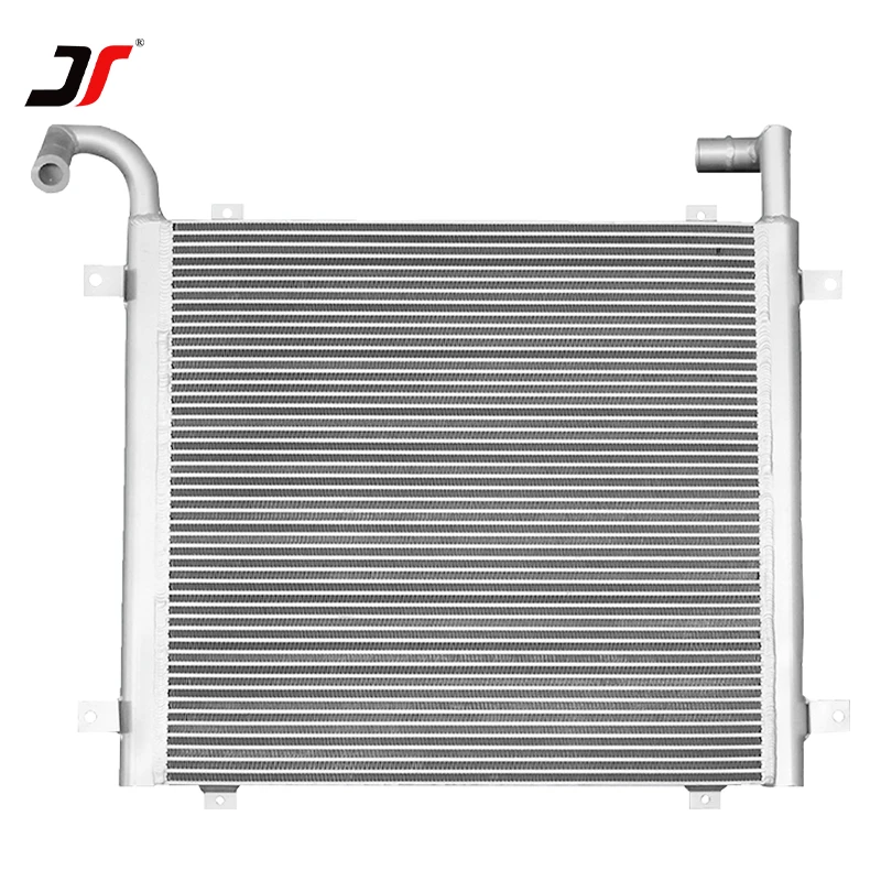 OEM all size excavator tractor hydraulic oil cooler